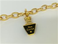 Pulsera Rebecca Mujer Mon Amour in Bronce REBBRA3 - REBBRA3